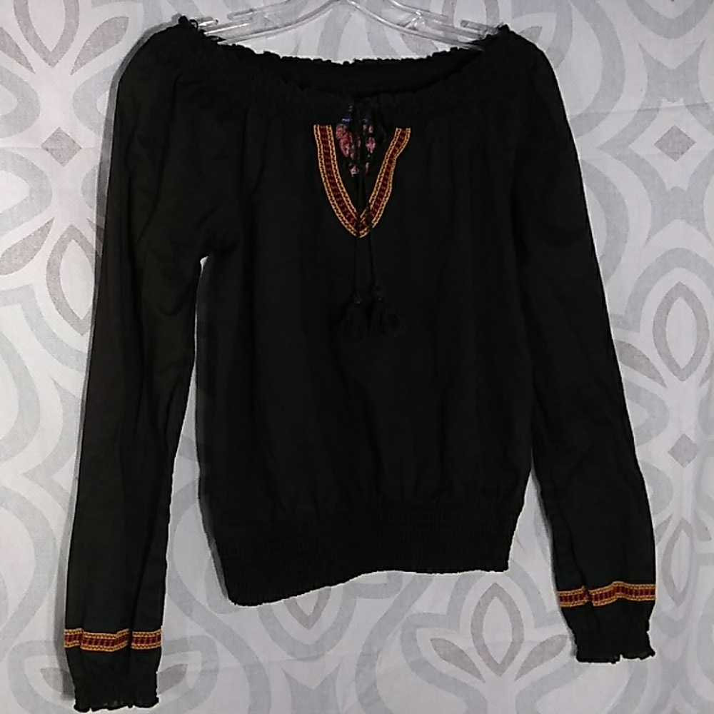 Blouse Miley Cyrus & Max Azria